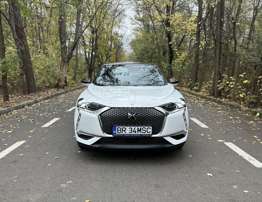 Ds Automobiles Ds3 Crossback Rivoli 1.2i 130