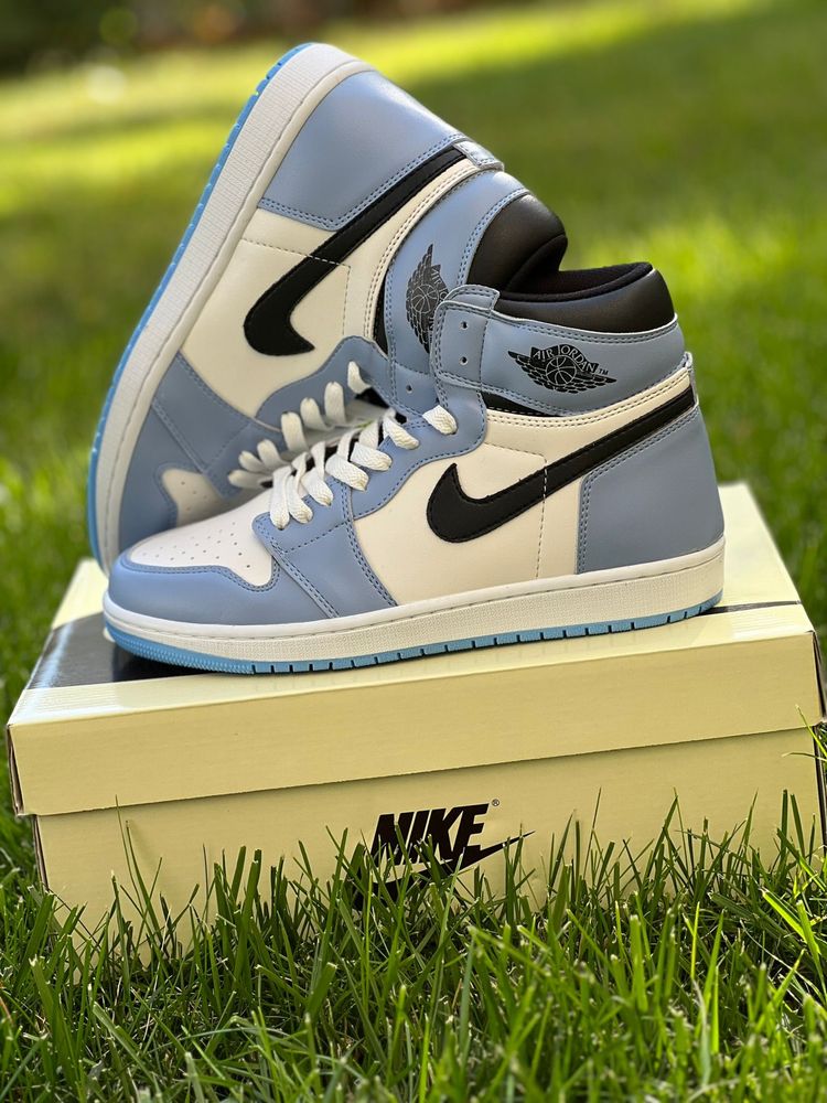 Jordan 1 Univeristy Blue Model Nou