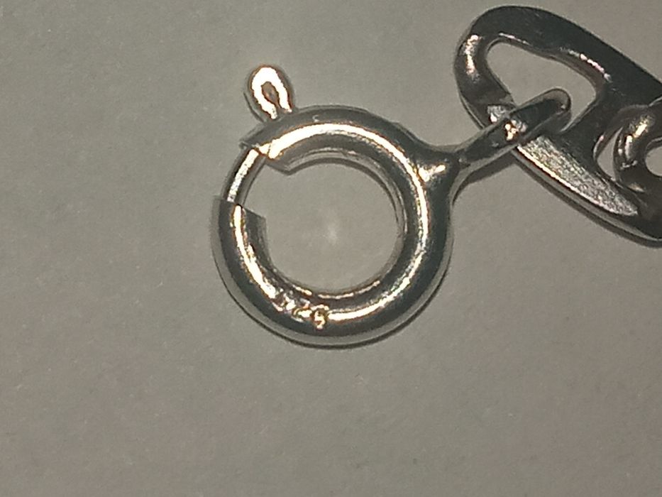 Lanț si brățară argint