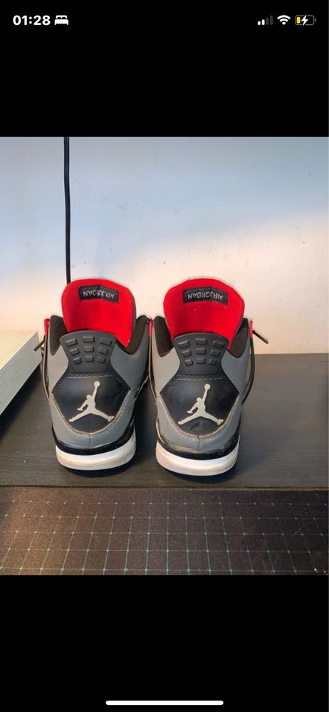 Jordan4infrared nr42