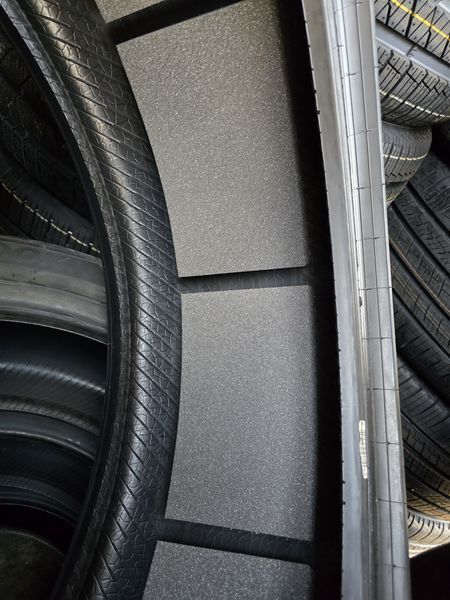285/40/23 PIRELLI 4бр
