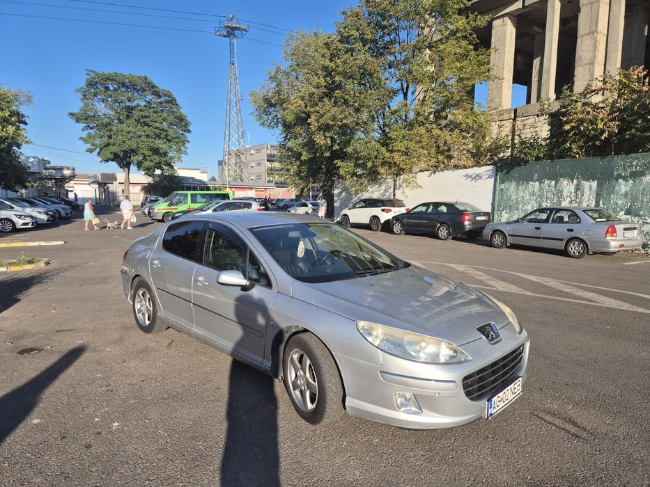 Peugeot 407  1.6 Diesel