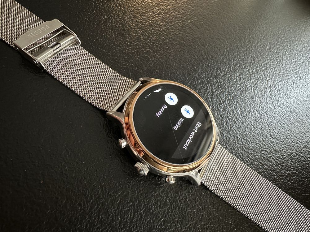 Ceas Smartwatch Fossil damă