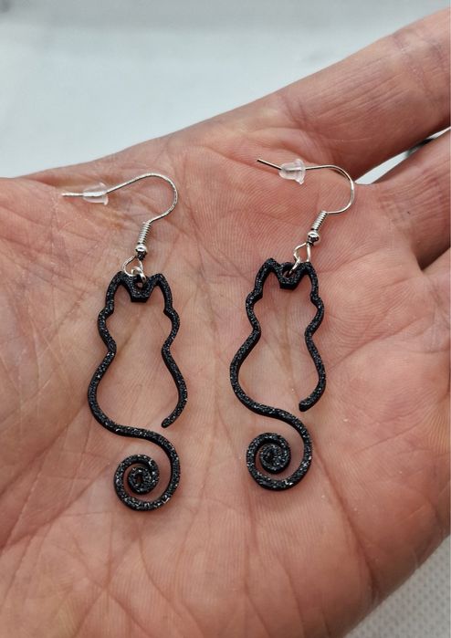 Vand cercei printati 3D diverse modele