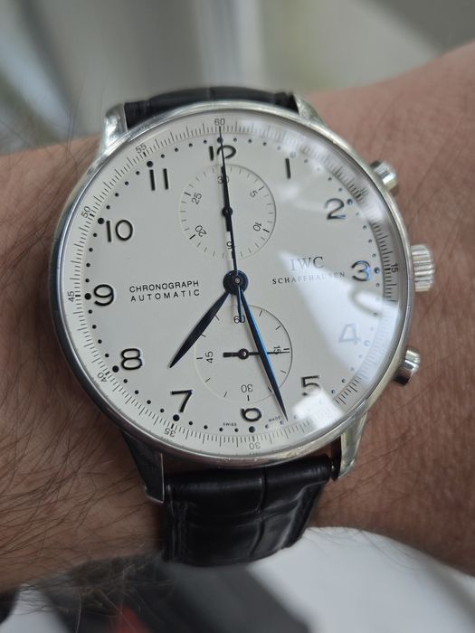 IWC Portugieser Chronograph Automatic