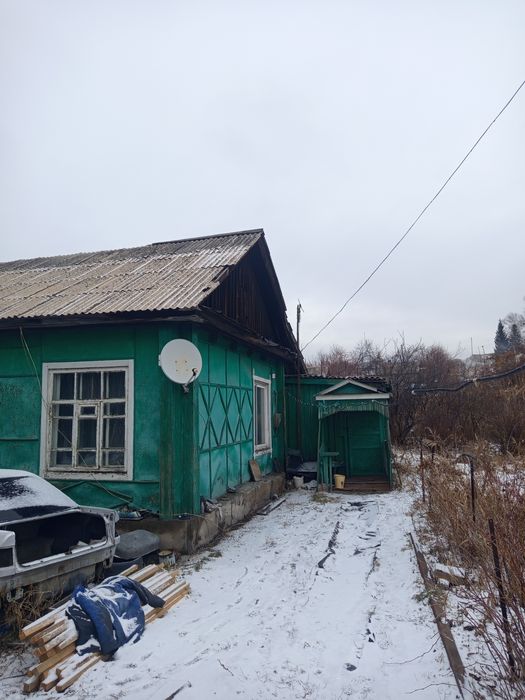 Продам дом в районе 1 мкр