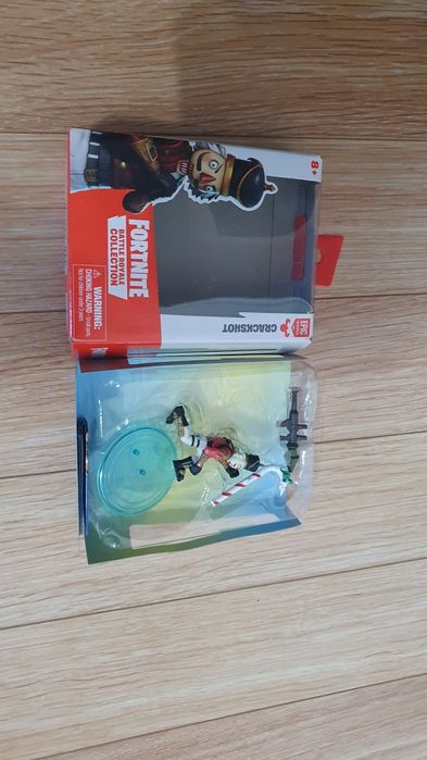 Figurină Fortnite Crackshot