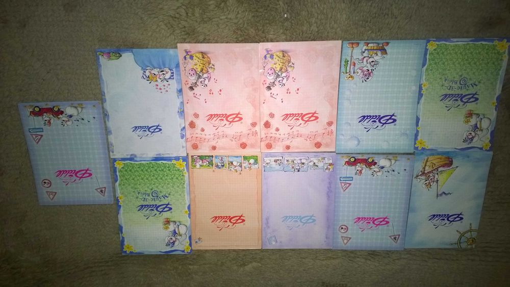 Бележници DIDDL - произведени от DEPESCHE Germany