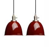 Lampi suspendate Phansthy set 2 buc