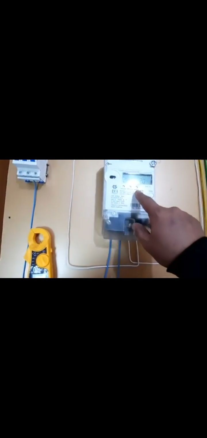 Elektrik xizmati 24/7.