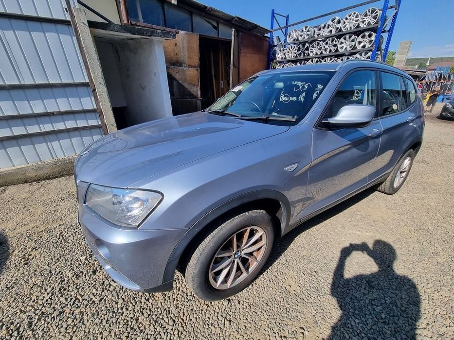 Dezmembrari dezmembrez   BMW X3 F25 2.0 D 2010 - 2014 184CP N47D20C