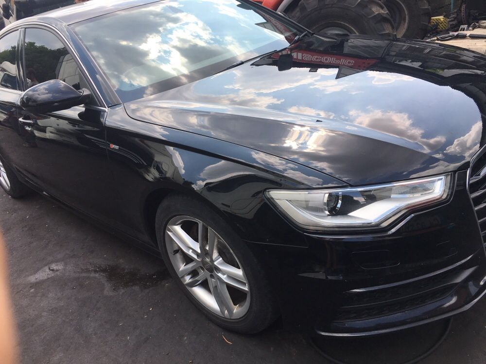 Dezmembrez Audi A6 2013 4G 2.0tdi S-line