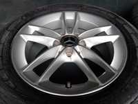 Jante originale Mercedes A class w177, 16"cu anvelope de iarna noi