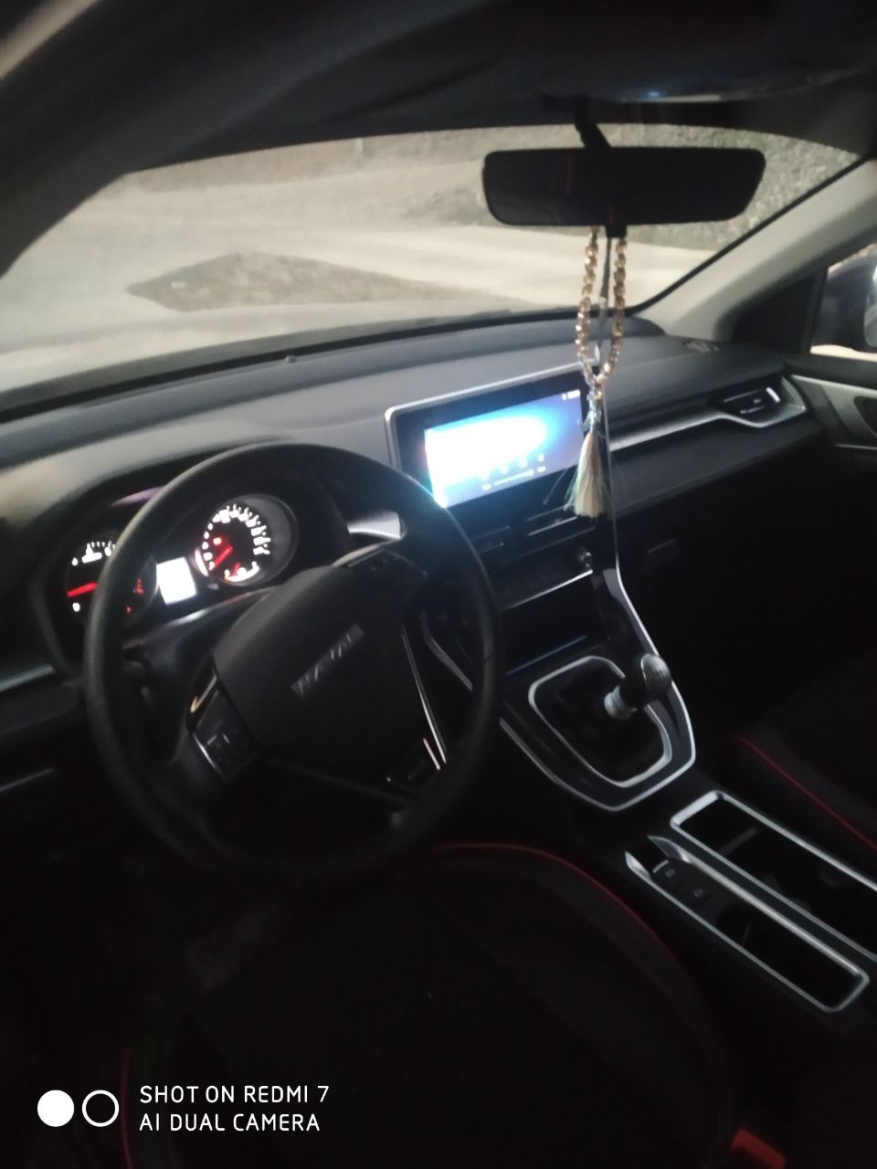 Haval M6 mexonika