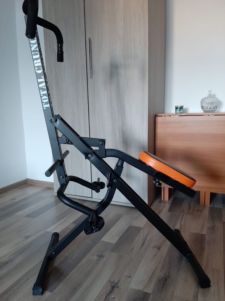 TOTAL CRUNCH aparat de fitness
