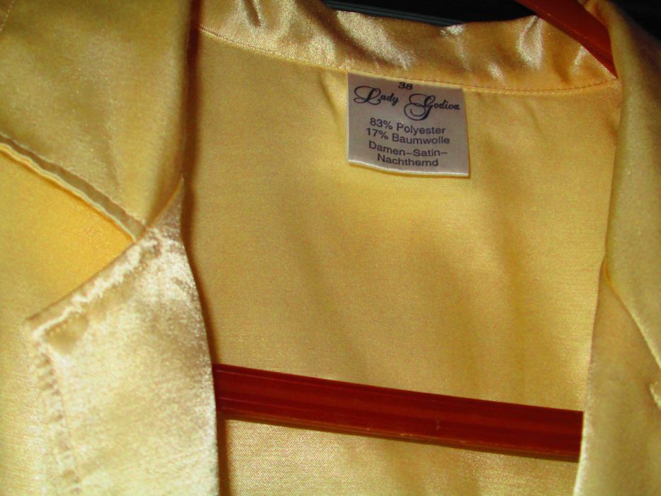 halat camasa  dame crem Lady Godiva  38 superb