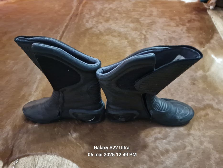 Cizme motocicleta puma 44