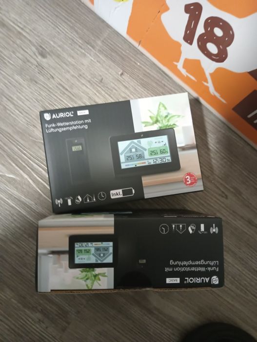 Monitor umiditate, termenu,higrometru