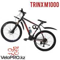 Горный велосипед Trinx m1000. 16,19,21 рама. 26, 27,5, 29 колеса.