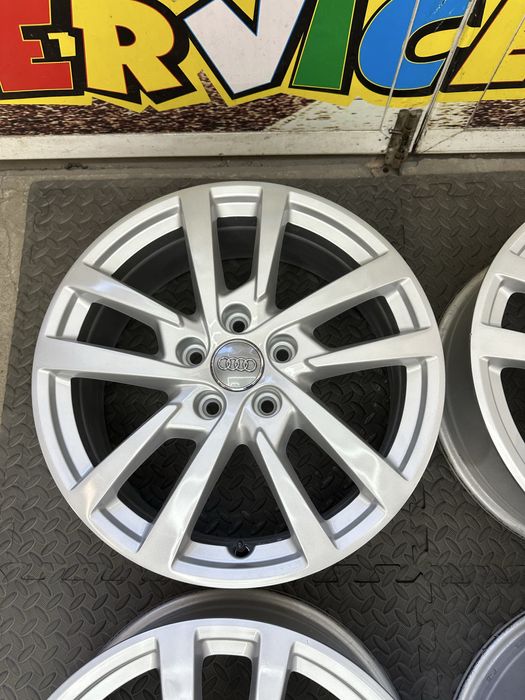17 цола 5х112 - Audi - A3-A4 -(VW-Skoda-Seat)