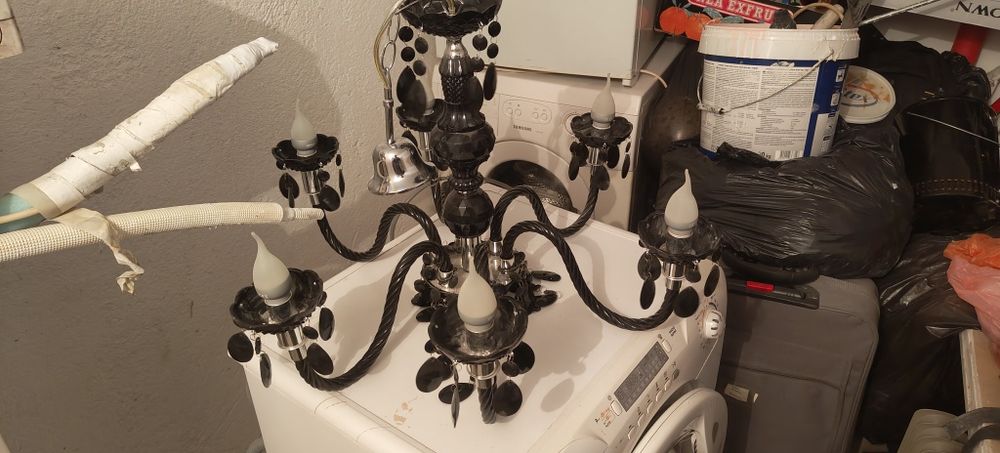 Продавам Абажур луксозен