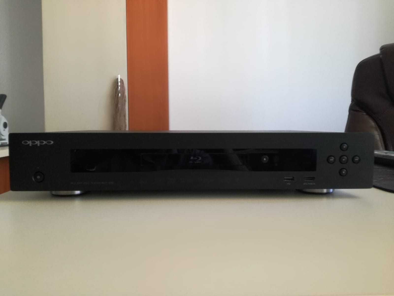 Blu Ray Player OPPO BDP-103D Darbee Edition in stare excelenta