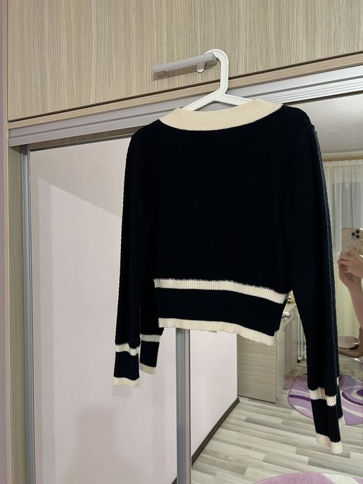 Cardigan crop masura one size