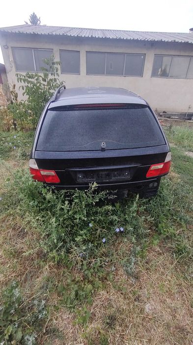 BMW E46 330хi на чати