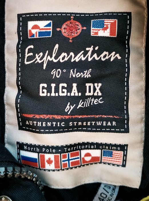 Geacă Giga DX nu Kiltec unisex