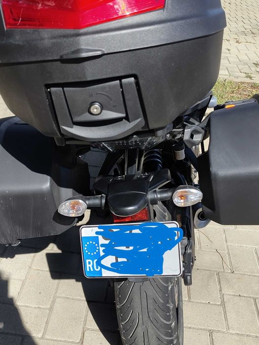Yamaha  MT-07 Tracer - 3600 KM