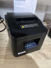 Принтер чеков этикеток штрихкодов USB LAN Bluetooth 58 мм 80 мм умаг