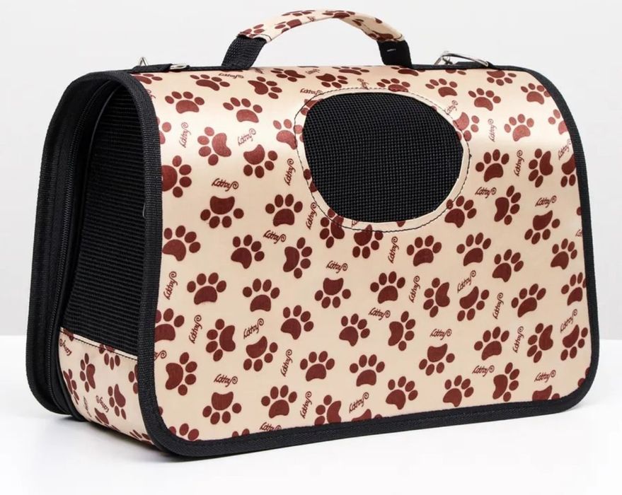 Тканевые переноски для котов, кошек и котят