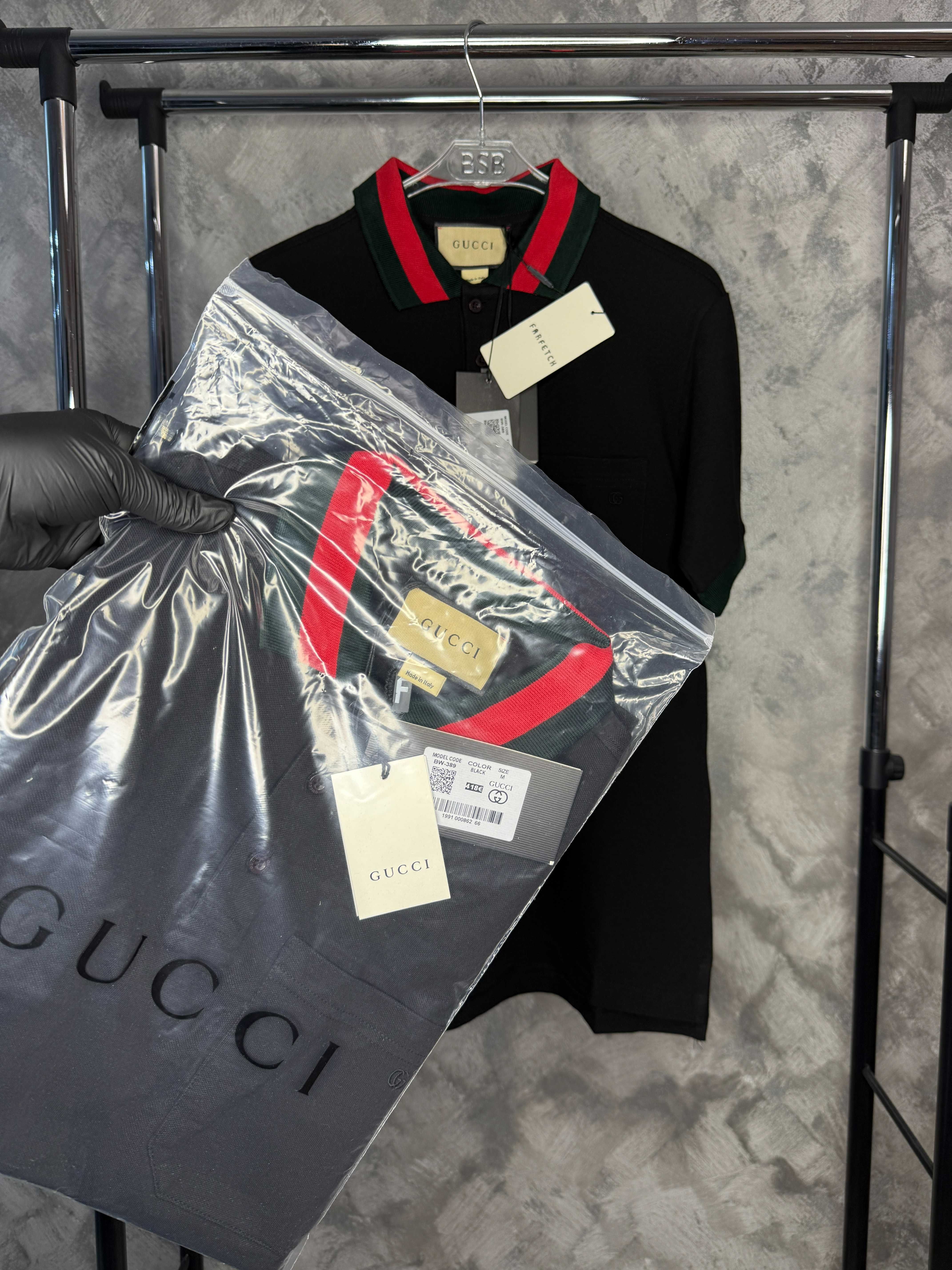 Tricou Polo Gucci