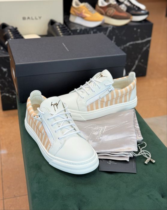 Дамски обувки GIUSEPPE ZANOTTI Aug/liv