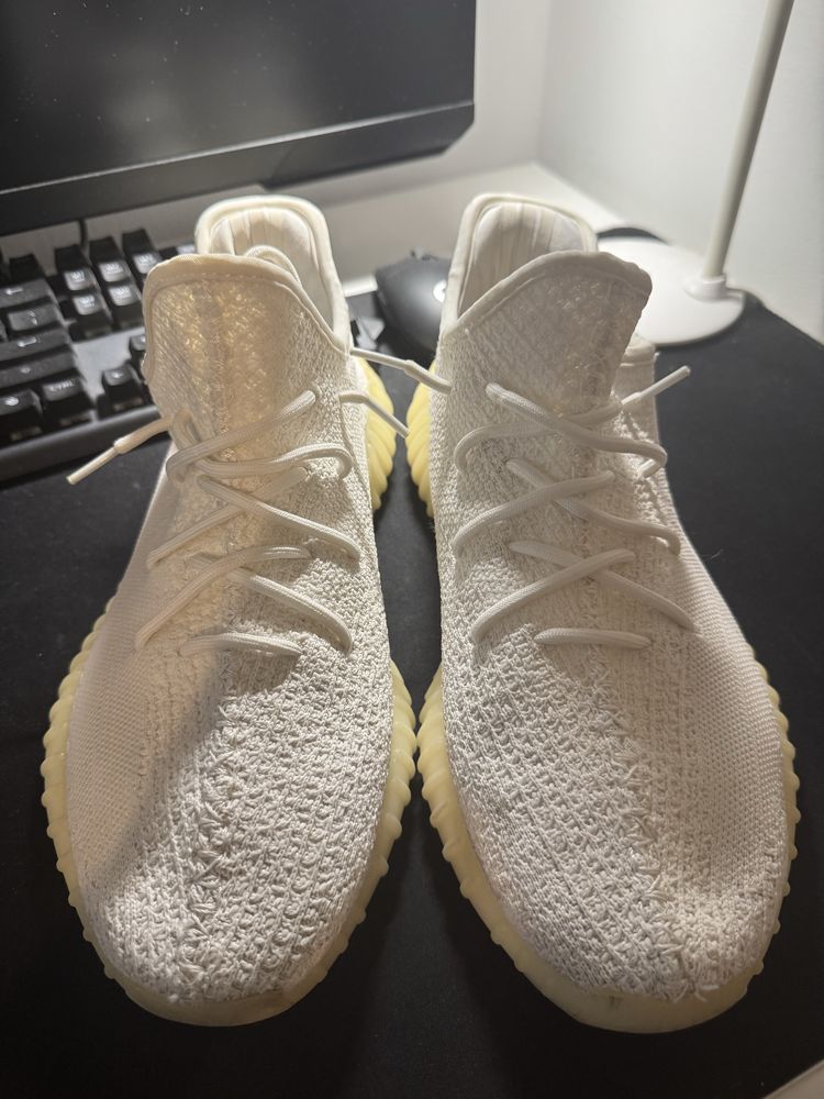 adidas yeezy 350 v2 cream