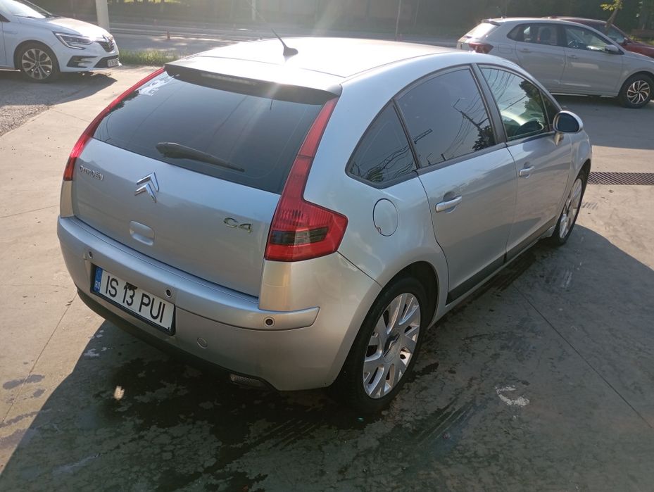Citroen C4 Automat Diesel
