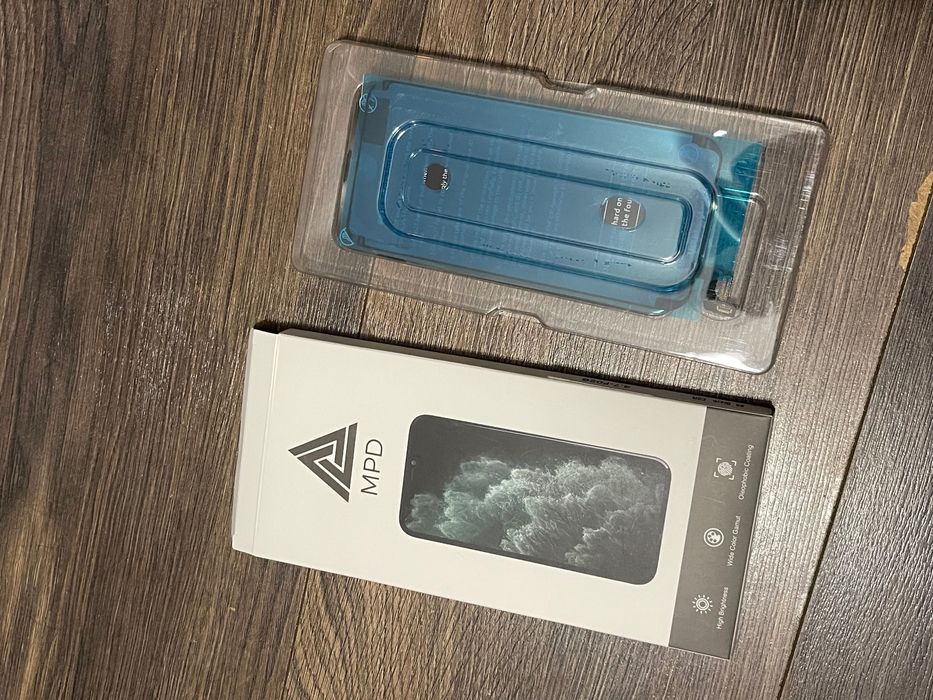 Display compatibil iPhone 6S Negru