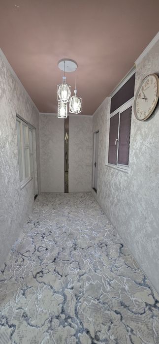 Своя! 2*3/1/5 Алгоритм Бисёр. 1-дом. Газ. 60м². Балкон 2х6. Чилонзор