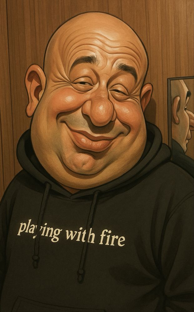Карикатури за рожденни дни!