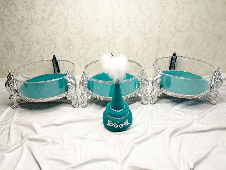 Пластик корзина тойбастар