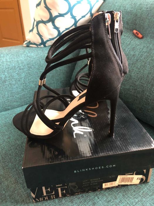 Sandale Blink noi, marimea 41