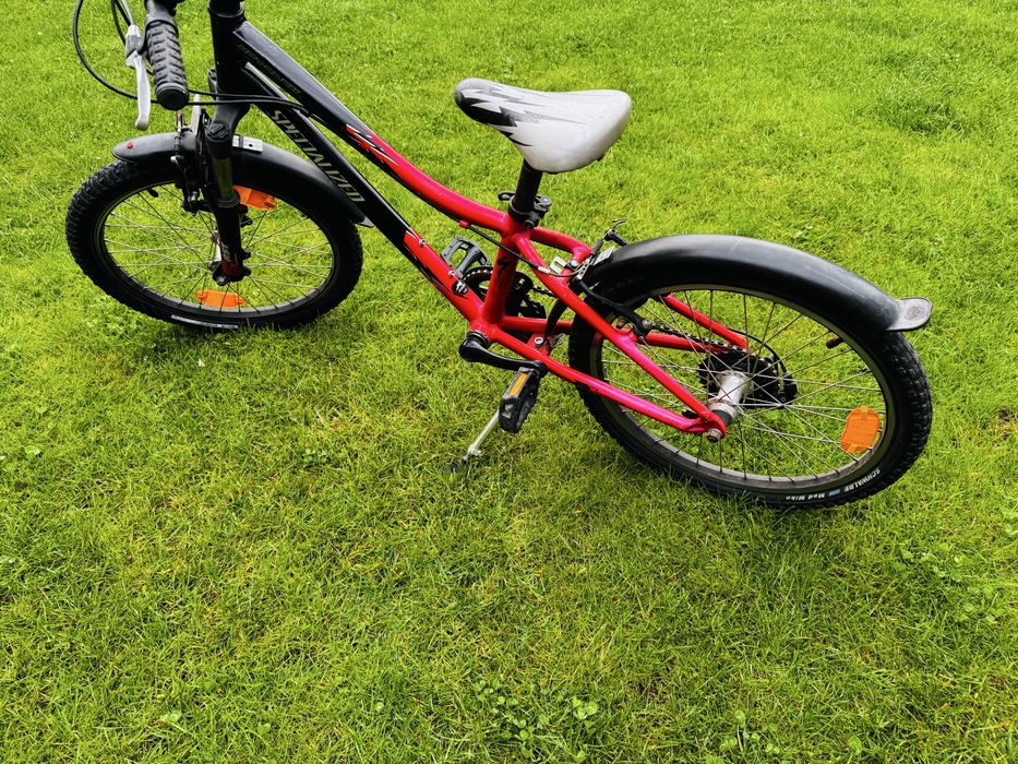 Bicicleta copii - SPECIALIZED  HotRock 20’’, Aluminiu, Shimano