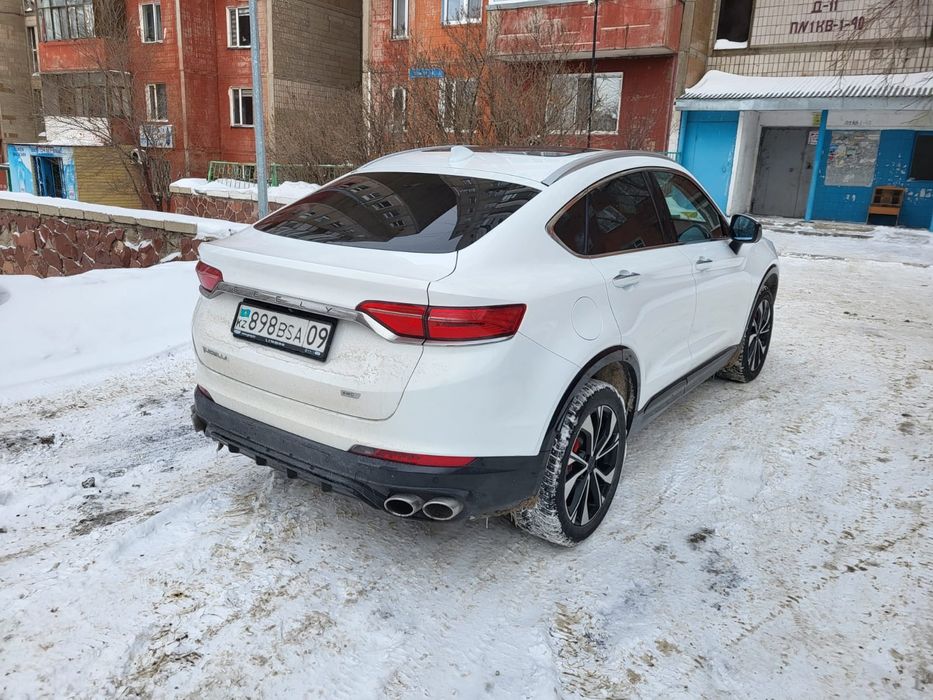 Продам автомобиль Geeky Tugella