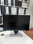 Monitor LED Dell 24", Wide, Full, HD, Negru,