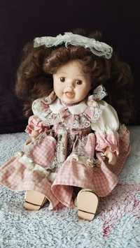 Керамична кукла за подарък