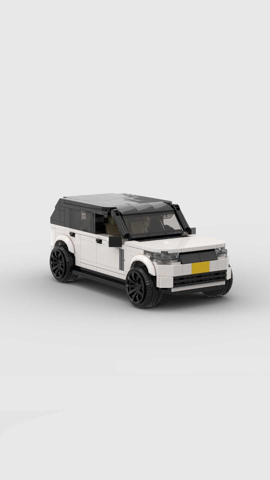 Конструктор Range Rover Vogue