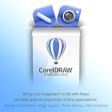 CorelDRAW Standard Suite 2021, Serial, Licenta Permanenta, 1 PC/MAC