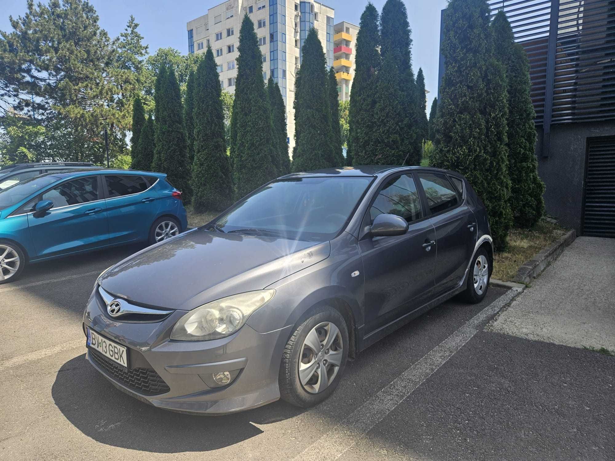 HUNDAY i 30 AN 2010