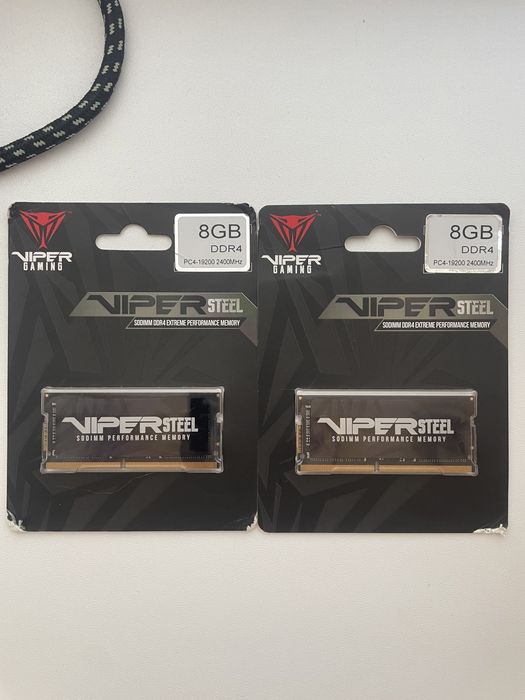 Оперативная память DDR4 SO DIMM 8gb