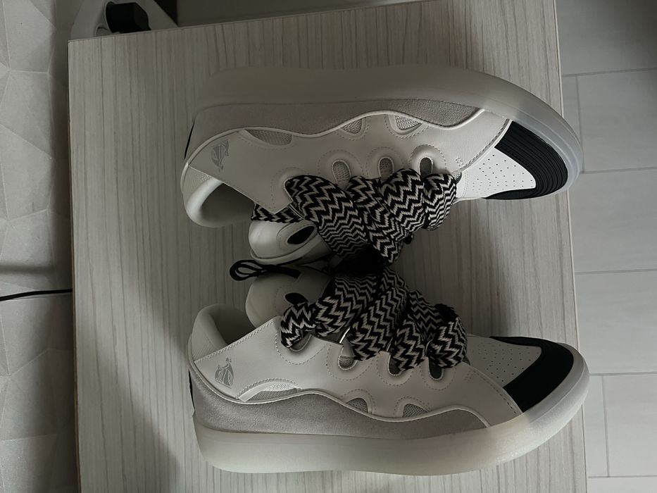 lanvin curb marimea 43